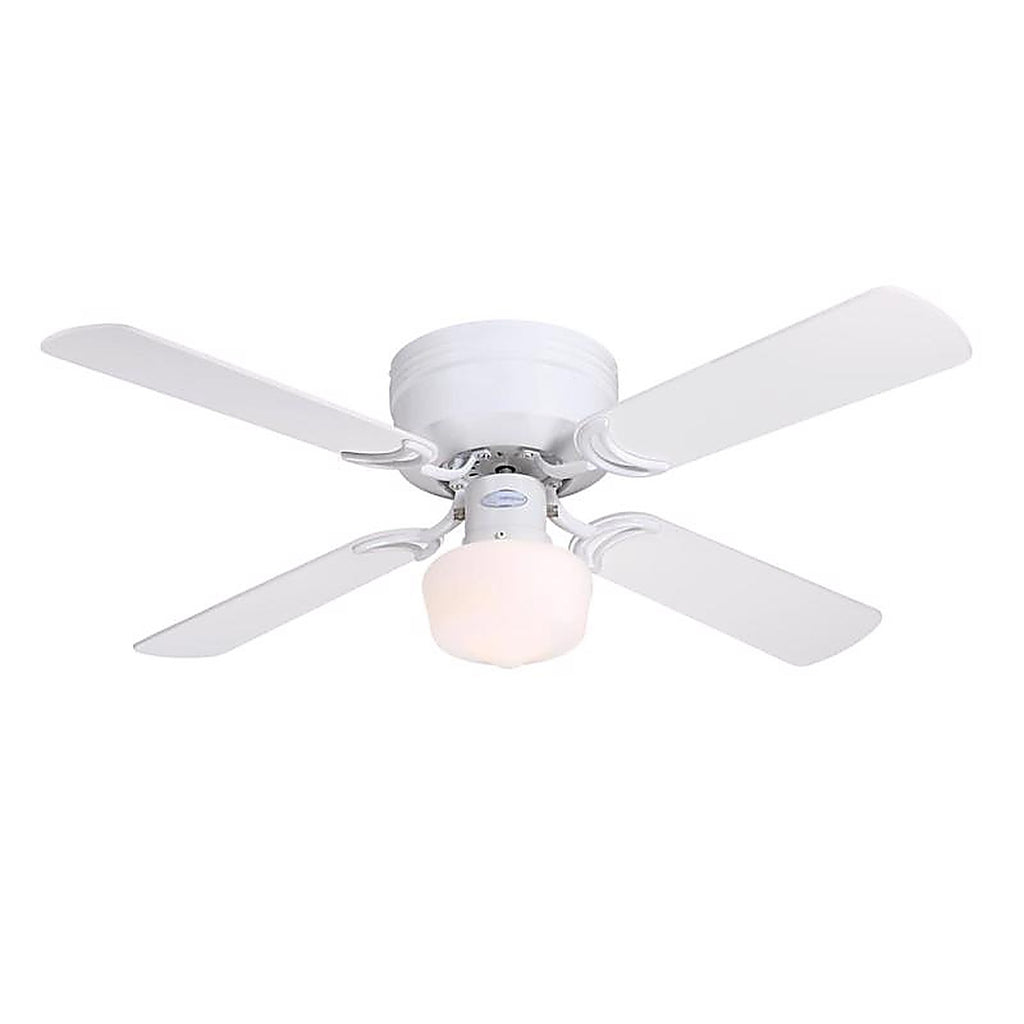 Westinghouse - 7312448 - 42 in. White LED Indoor Ceiling Fan