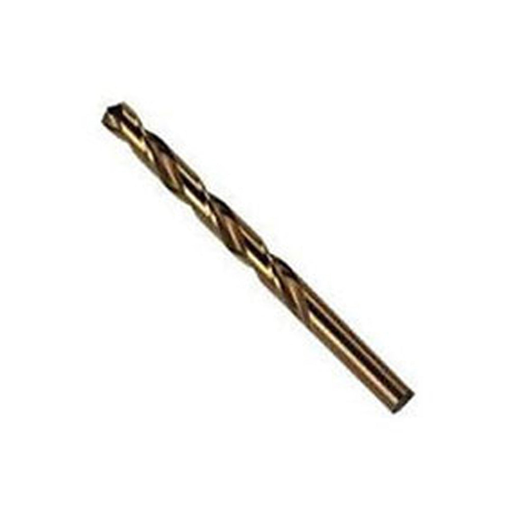 IRWIN - 3016008 - Cobalt HSS Jobber Length, Straight Shank Drill Bit