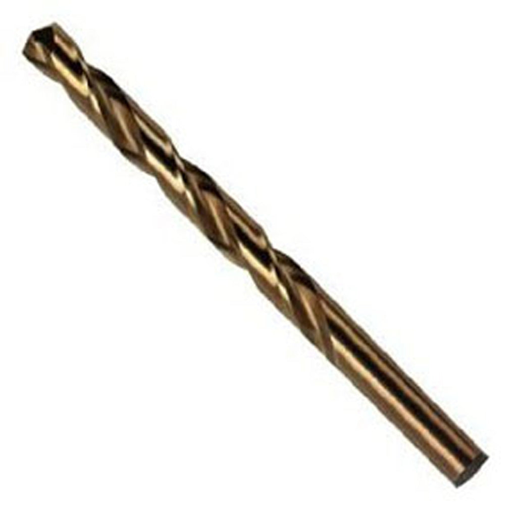 IRWIN - 3016016 - Cobalt HSS Jobber Length, Straight Shank Drill Bit
