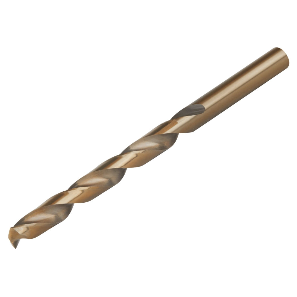IRWIN - 3016018 - Cobalt HSS Jobber Length, Straight Shank Drill Bit