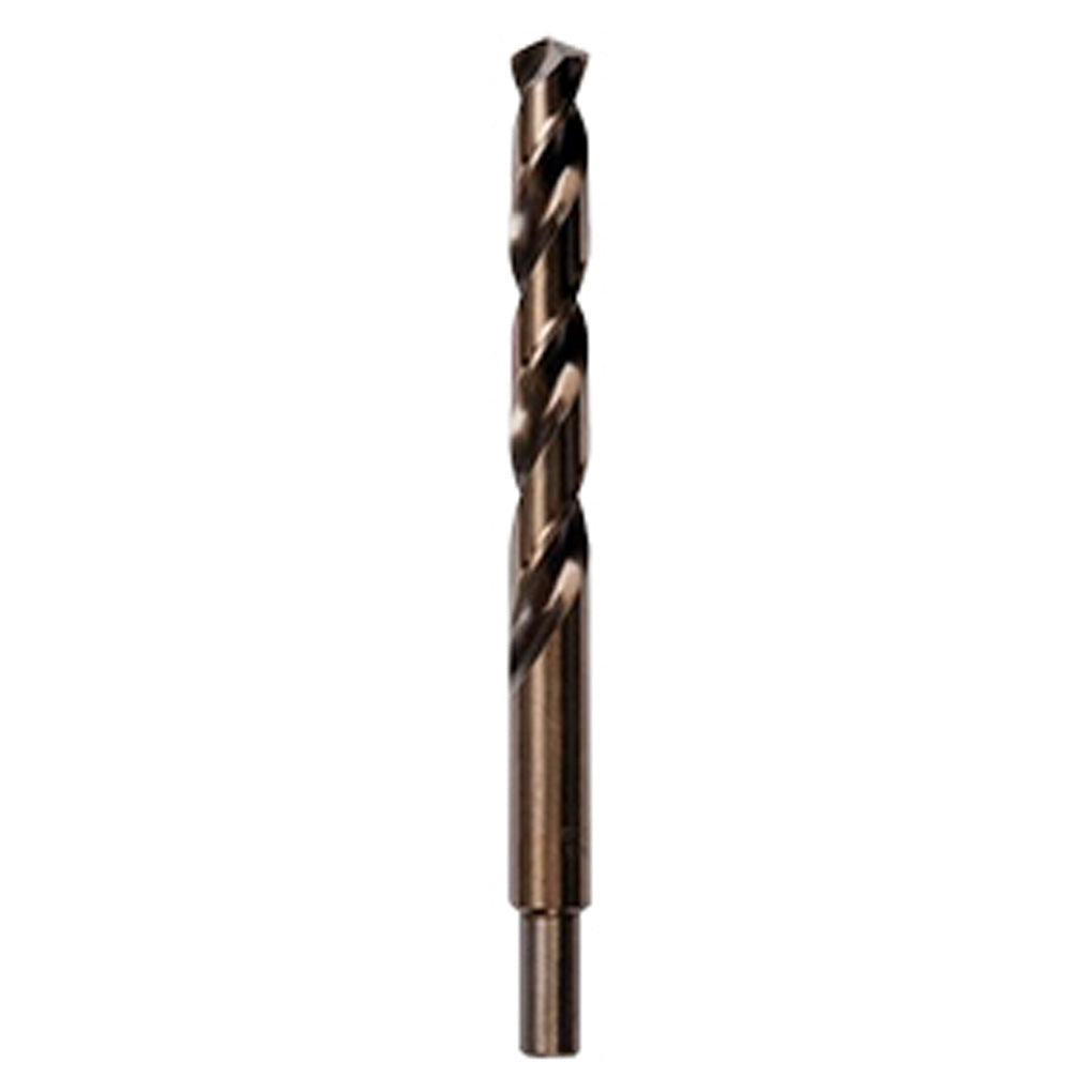 IRWIN - 3016132 - 1/2 in x 6 in Cobalt Jobber Length Straight Shank Drill Bit
