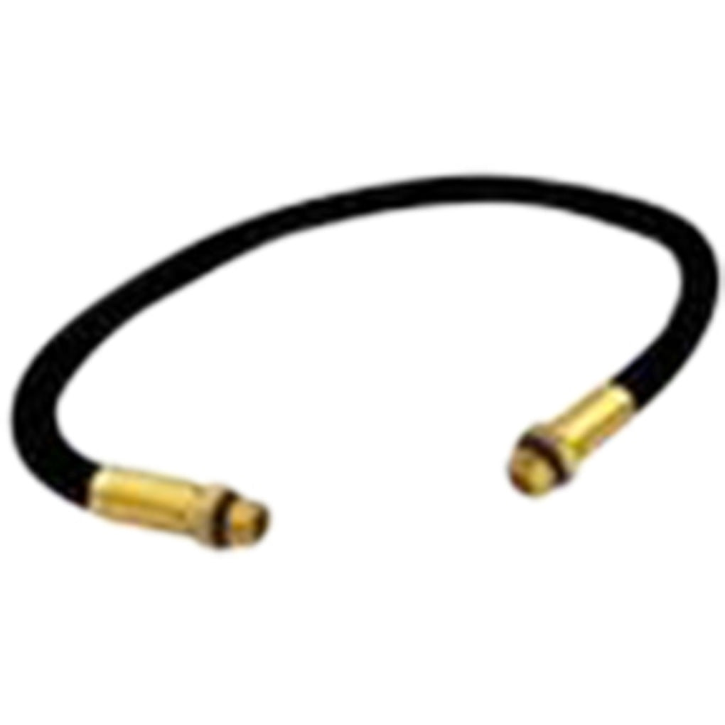 Astro Pneumatic - 3018-16B - Black - Rubber Hose