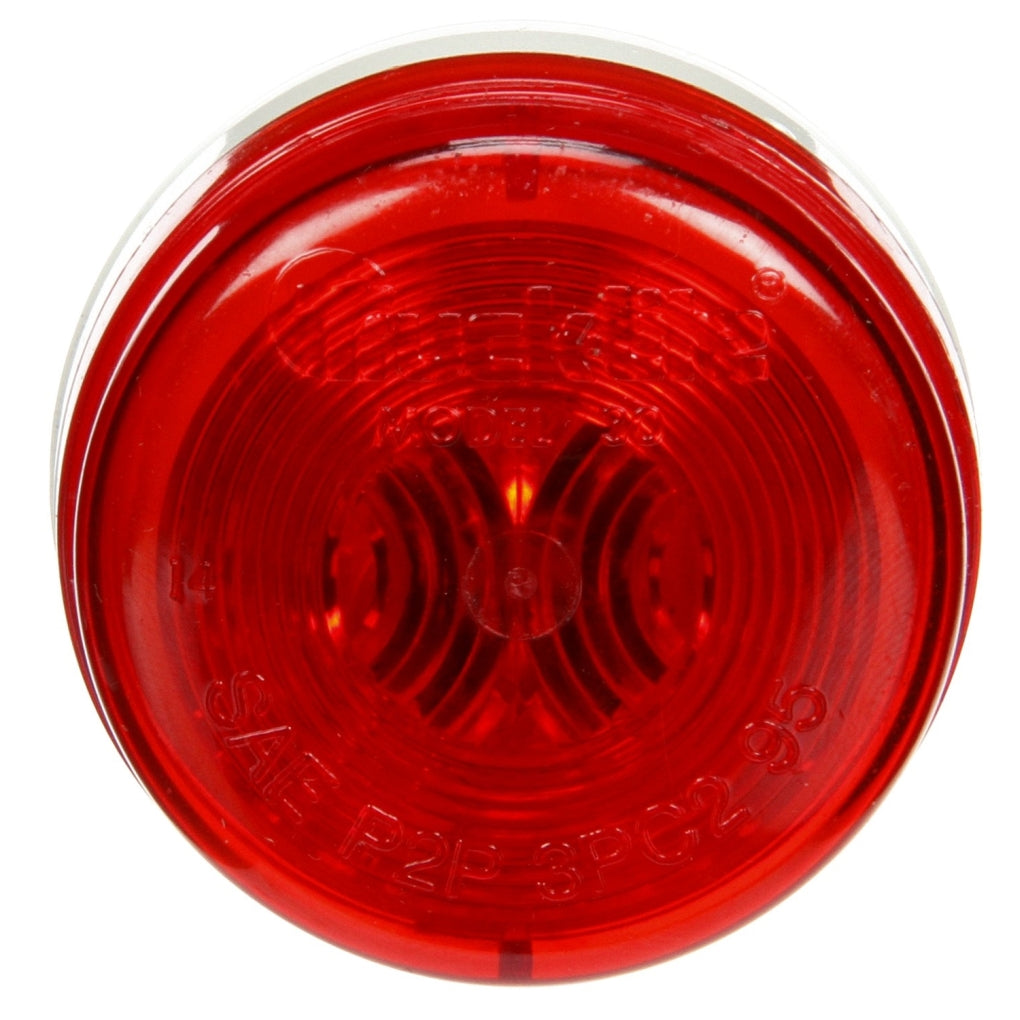 Trucklite - 30204R - 30 Series M/C Combo Light