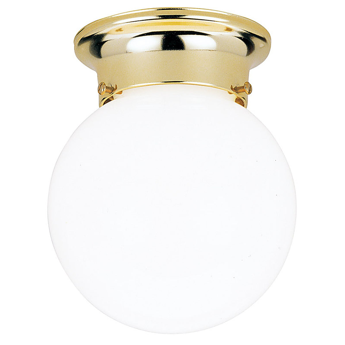 Westinghouse - 66677 - 7-1/4 in. H x 6 in. W x 6 in. L Ceiling Light