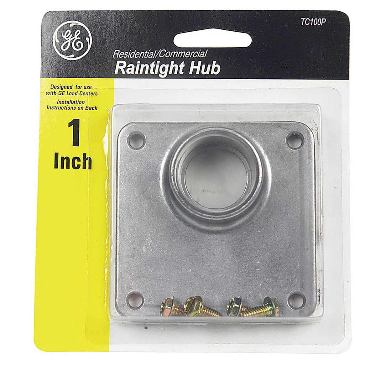 GE - TC100P - Bolt-On 1 in. Hub For Type RX