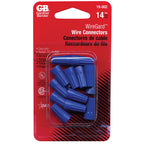 Gardner Bender - 19-002 - WingGard 22-16 Ga. Copper Wire Wire Connector Blue - 14/Pack