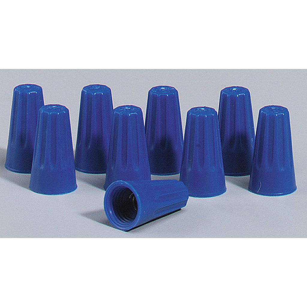 Gardner Bender - 19-002 - WingGard 22-16 Ga. Copper Wire Wire Connector Blue - 14/Pack