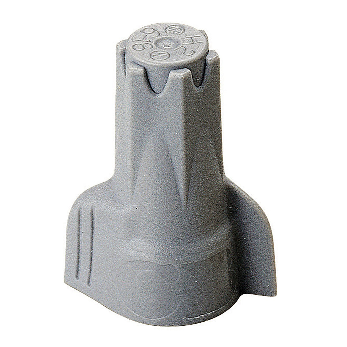 Gardner Bender - 25-2H2 - Hex-Lok 14-6 Ga. Copper Wire Wire Connector Gray - 25/Pack