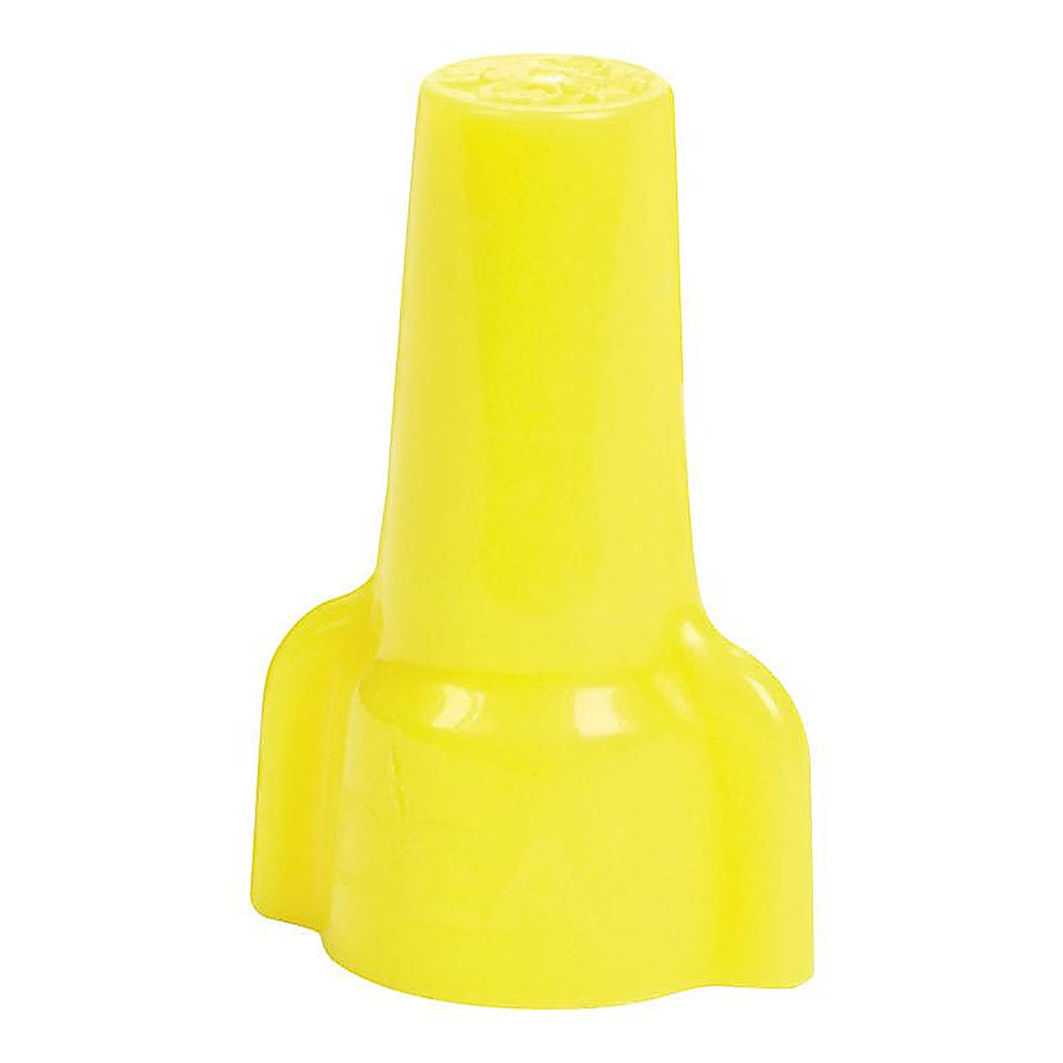 Ideal - 30-451P - Wing-Nut Insulated Wire Connector Yellow 100 pk