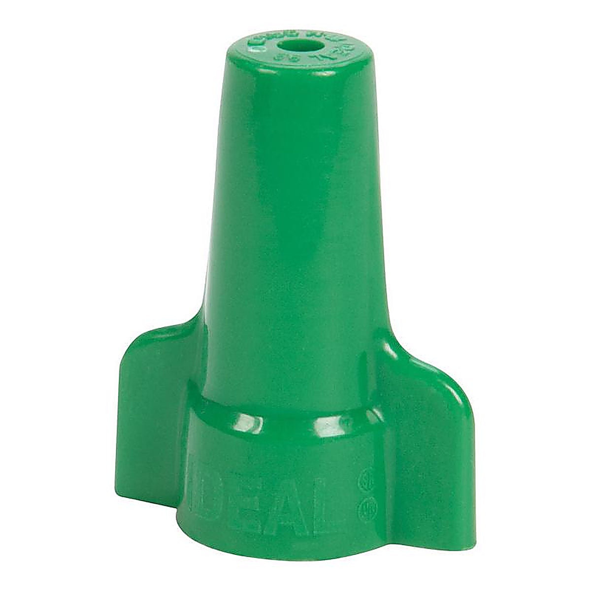 Ideal - 30-192P - Greenie Insulated Grounding Connector Green 100 pk