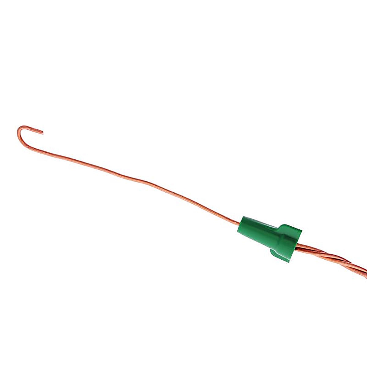 Ideal - 30-192P - Greenie Insulated Grounding Connector Green 100 pk