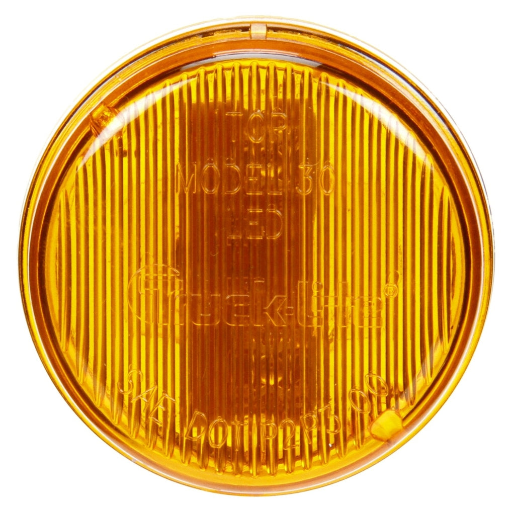Trucklite - 30270Y - LED 30 Series Low Profile Light