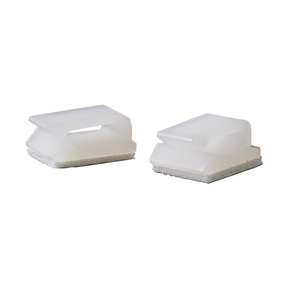 Gardner Bender - GWC-1510 - 2.75 in. L White Plastic Wire Clip