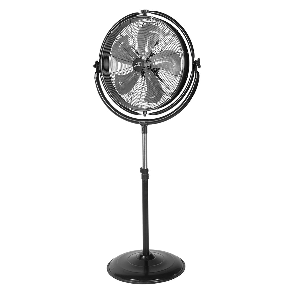ATD - 30321 - 20 Tilting Pedestal Drum Fan