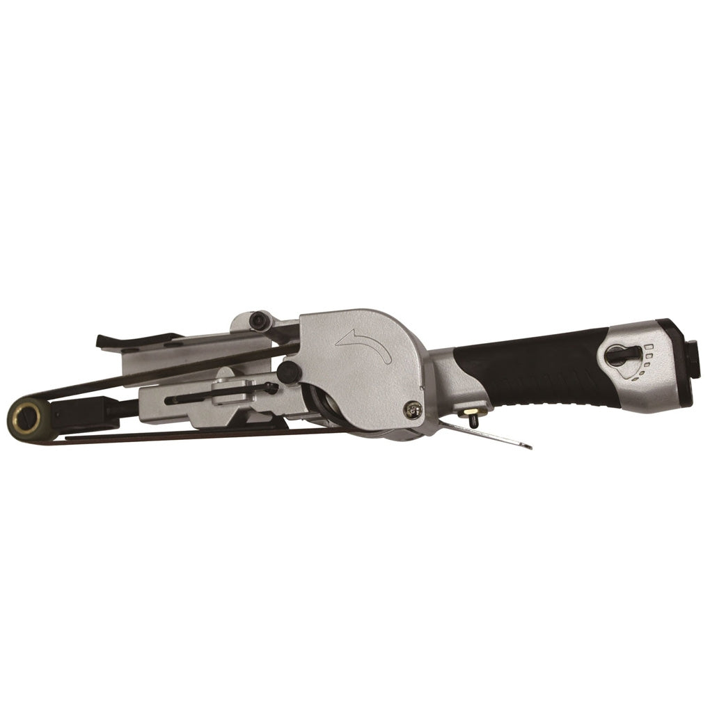 Astro Pneumatic - 3035 - 3/4 in x 20.5 in Air Belt Sander with Two Belts