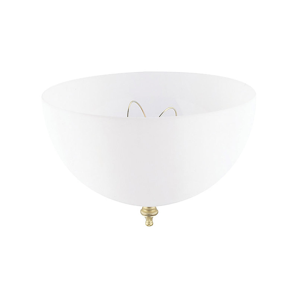Westinghouse - 81494 - Dome White Acrylic Lamp Shade 1 pk