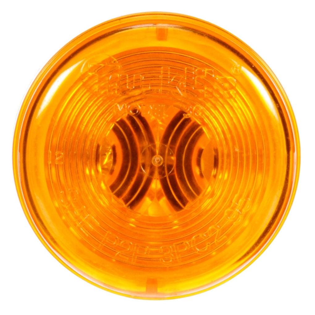 Trucklite - 30503Y - 30 Series Incandescent Yellow Round