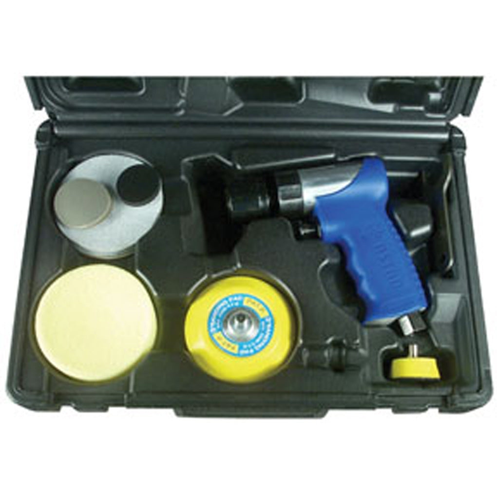 Astro Pneumatic - 3050 - Complete Dual Action Sanding & Polishing kit
