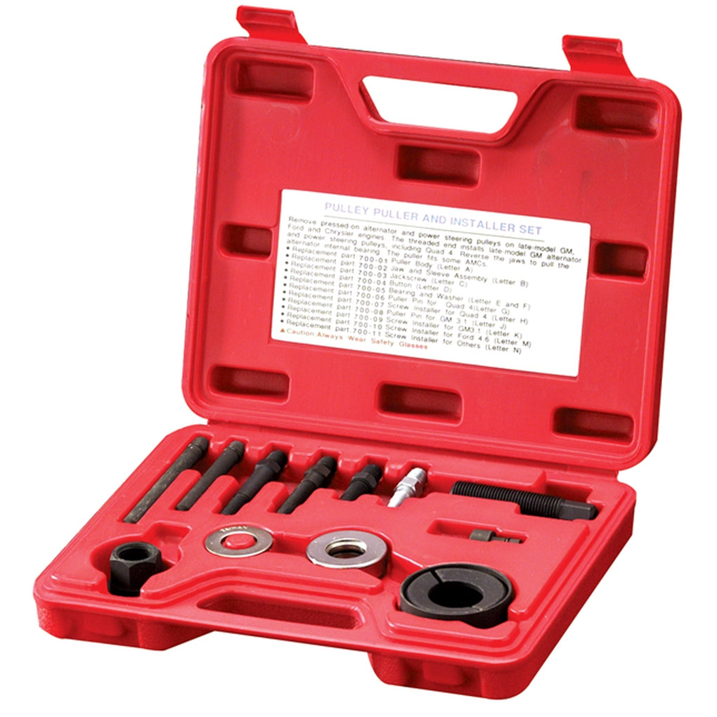 ATD - 3052 - Alternator/Power Steering Pulley Puller and Installer