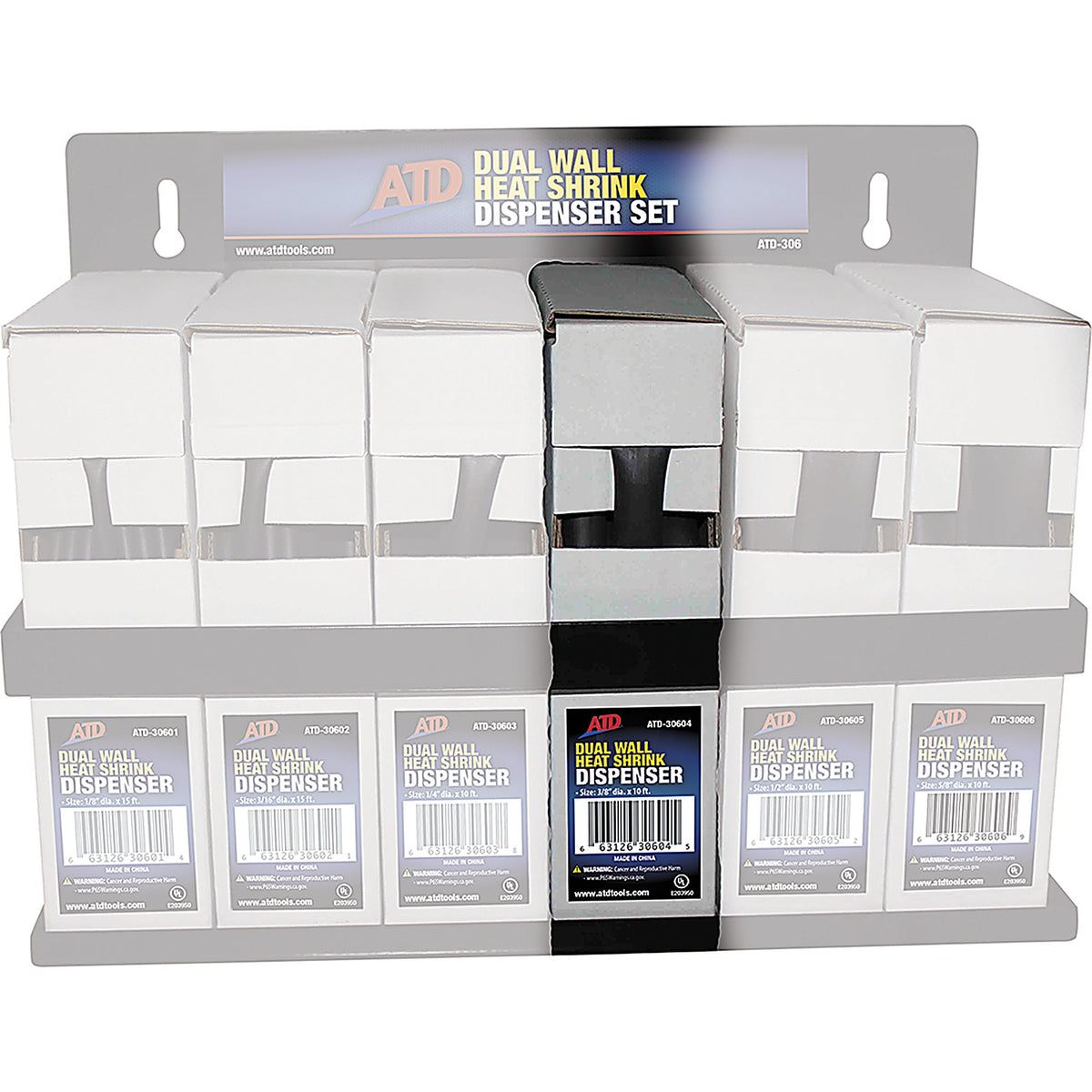 ATD Tools - 30604 - 3/8 Inch X 10 ft.