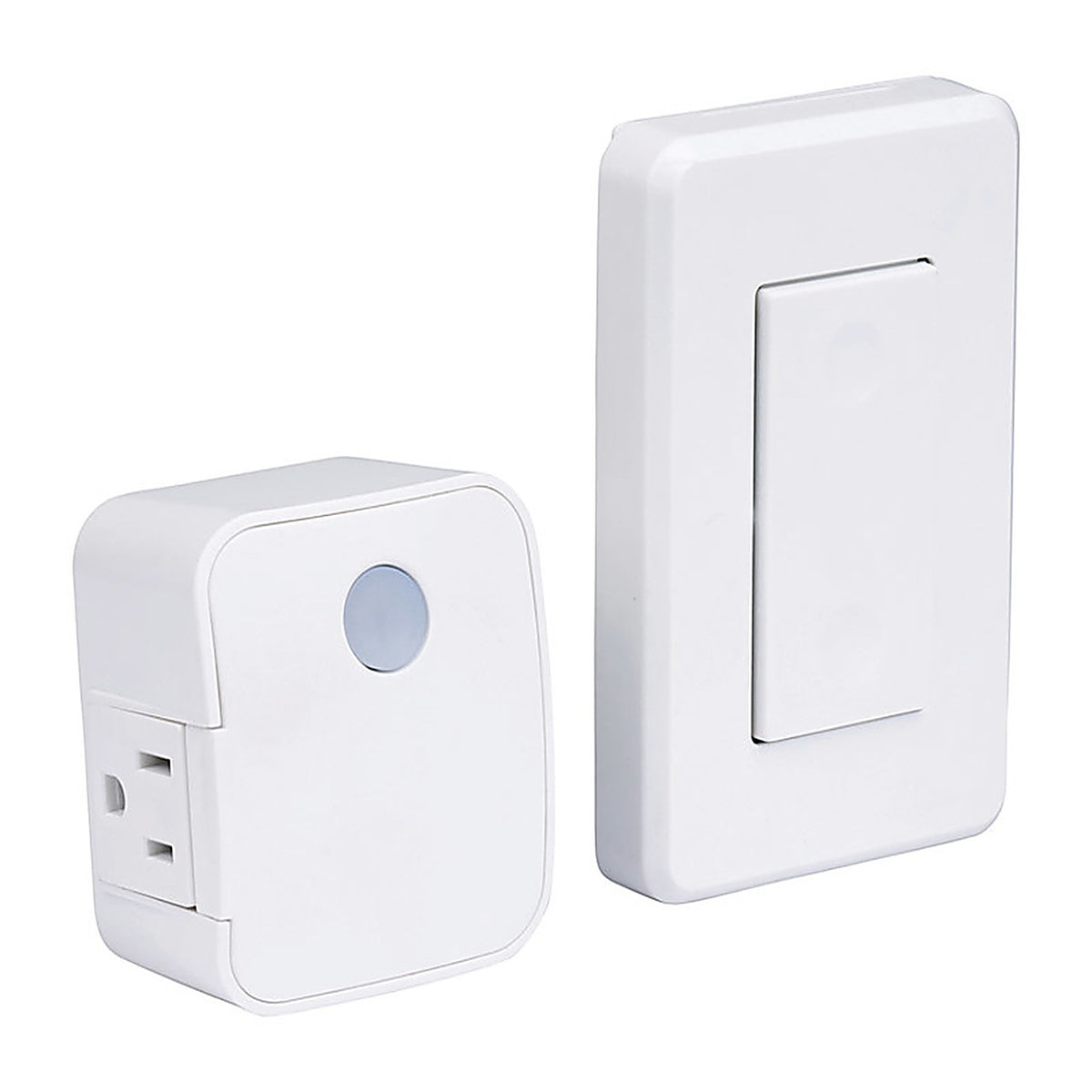 Westek - RFK1600LC - AmerTac 15 amps Toggle Switch White - 1/Pack