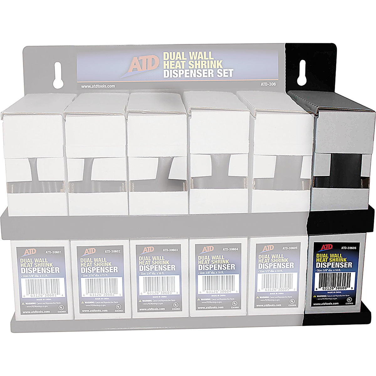 ATD Tools - 30606 - 5/8 Inch X 10 ft.