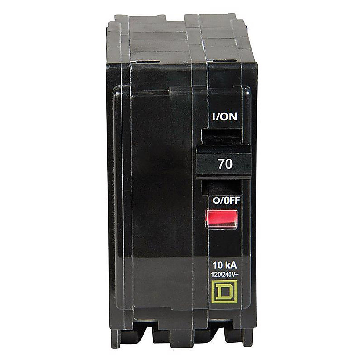 Square D - QO270CP - QO 70 amps Plug In 2-Pole Circuit Breaker