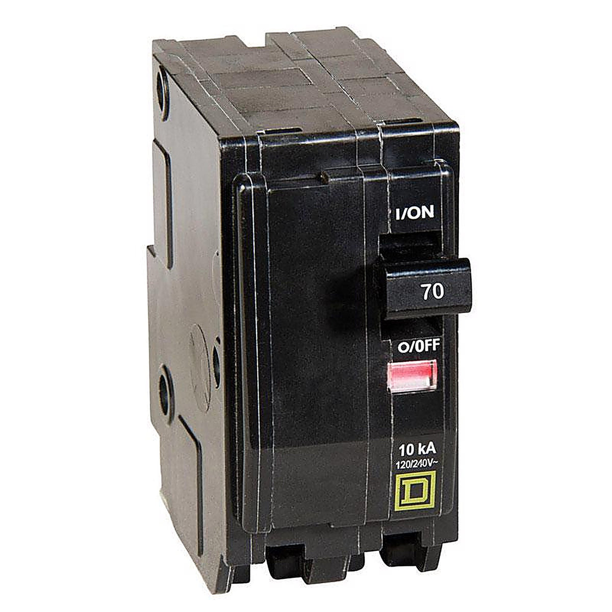 Square D - QO270CP - QO 70 amps Plug In 2-Pole Circuit Breaker