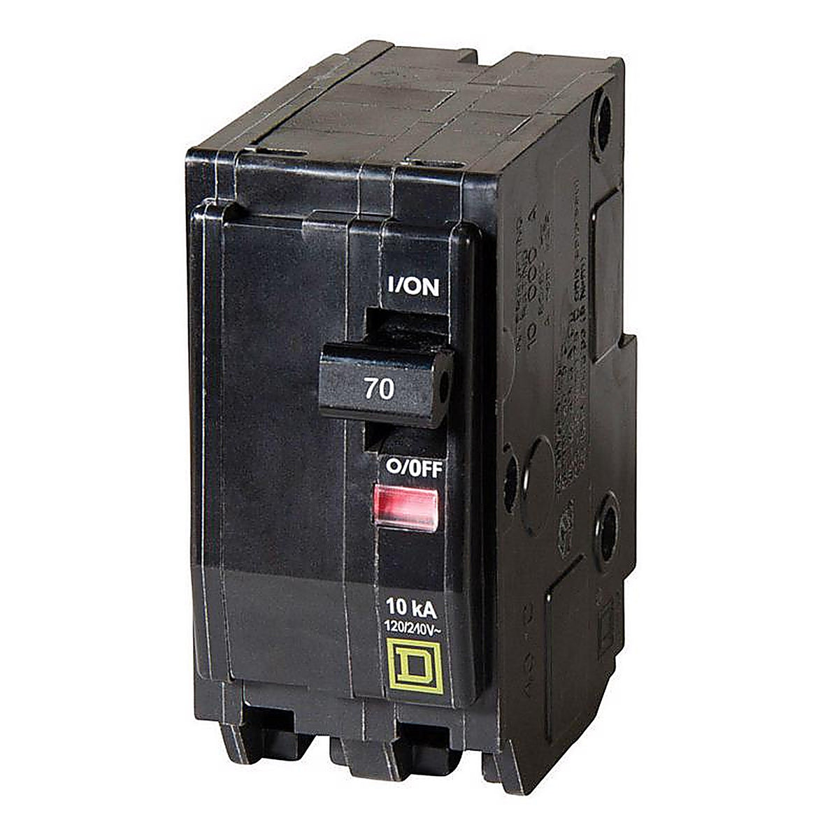 Square D - QO270CP - QO 70 amps Plug In 2-Pole Circuit Breaker