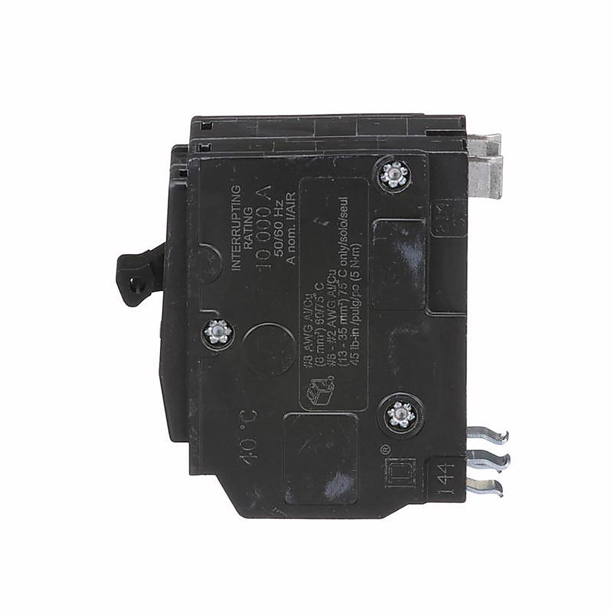 Square D - QO270CP - QO 70 amps Plug In 2-Pole Circuit Breaker