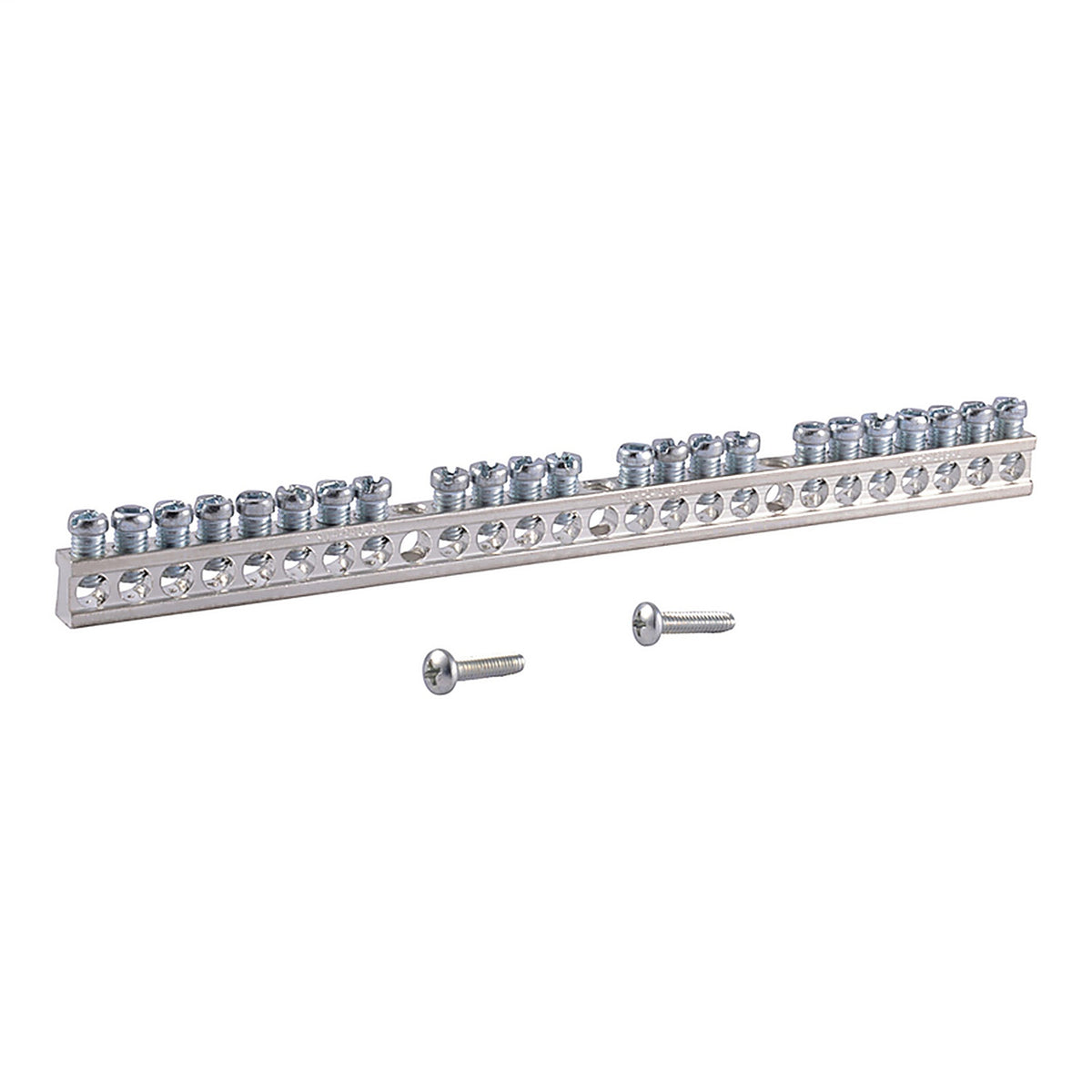 Square D - PK23GTACP - 200 amps 120/240 volt 23 space 40 circuits Combination Mount Ground Bar Kit