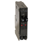 Square D - QOT2020CP - 20/20 amps Tandem Single Pole Circuit Breaker