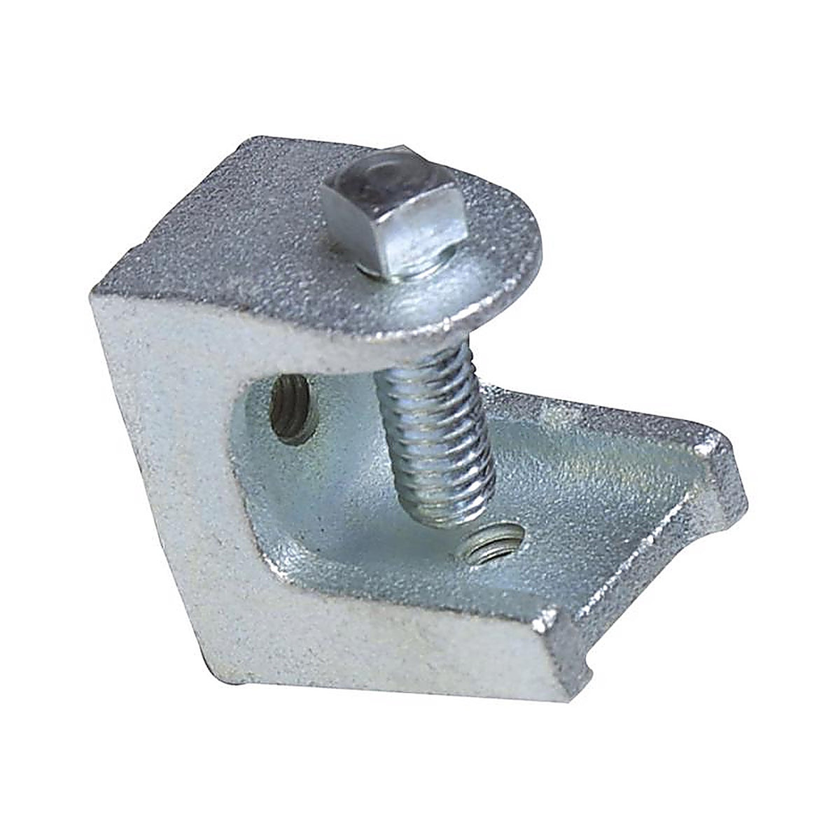 Sigma Electric - 49004 - ProConnex 13/16 in. Dia. Zinc-Plated Iron Beam Clamp - 1/Pack