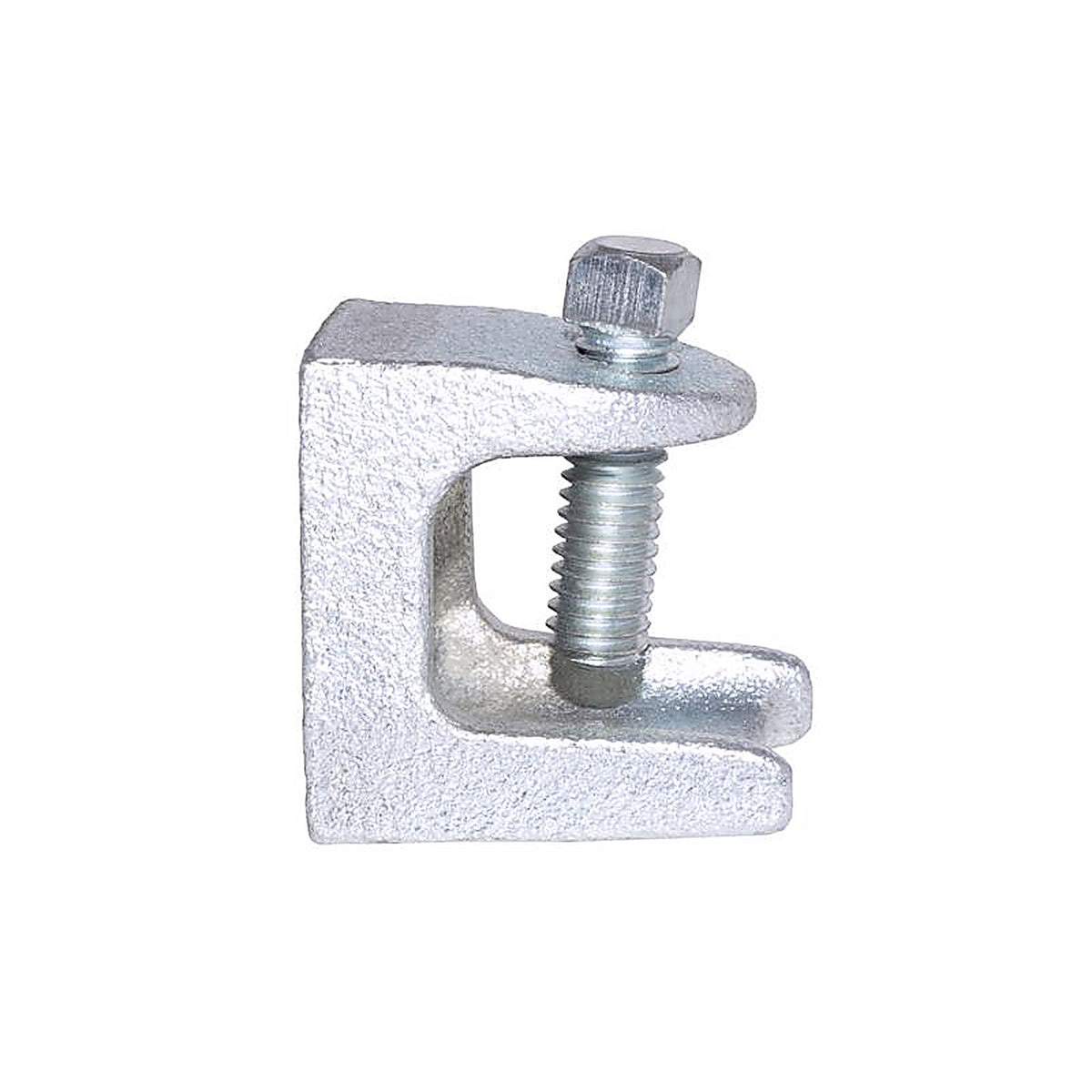 Sigma Electric - 49004 - ProConnex 13/16 in. Dia. Zinc-Plated Iron Beam Clamp - 1/Pack