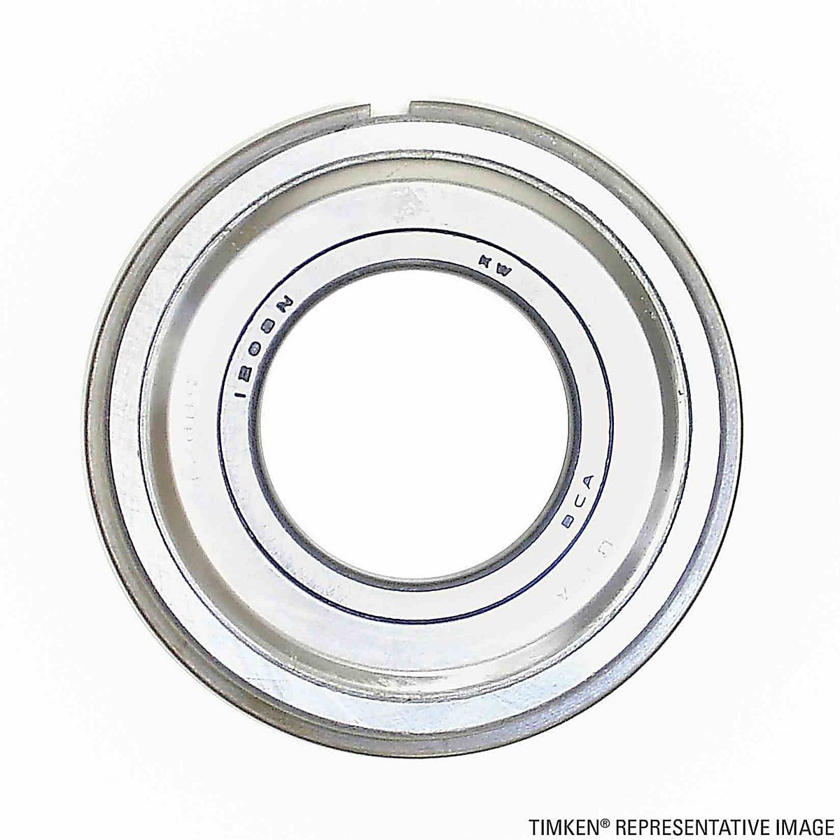 Timken Bearing - 306SSL - Single Row Ball Bearing