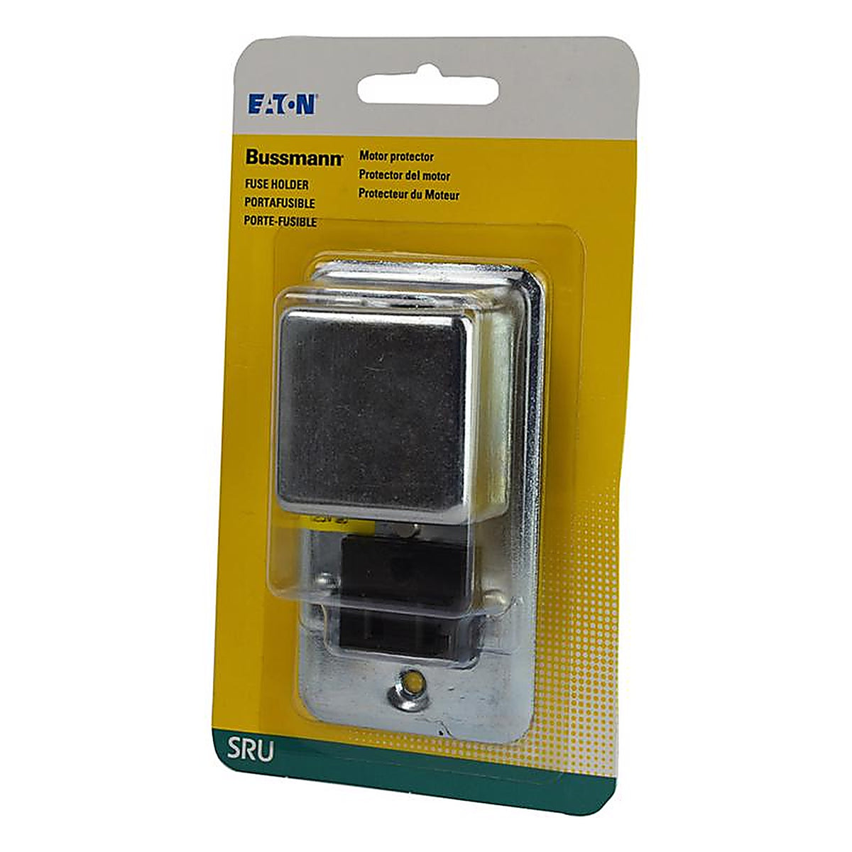 Bussmann - BP/SRU - 15 amps 125 volt Gray Outlet - 1/Pack