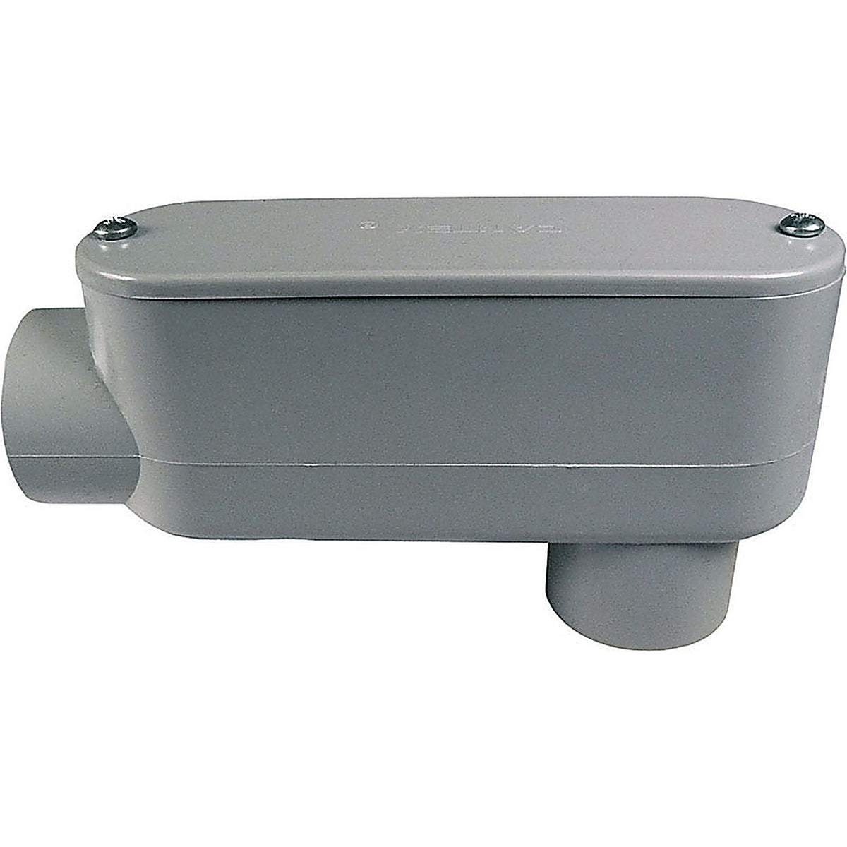 Cantex - 5133668U - 2 in. Dia. PVC Conduit Body