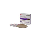 3M - 30806 - 6 in Trizact Hookit Foam Disc, 8000, 15 Discs/Carton