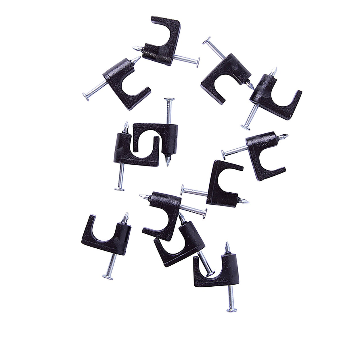 Gardner Bender - PSB-100 - .563 in. W Plastic Insulated Cable Staple 100 pk