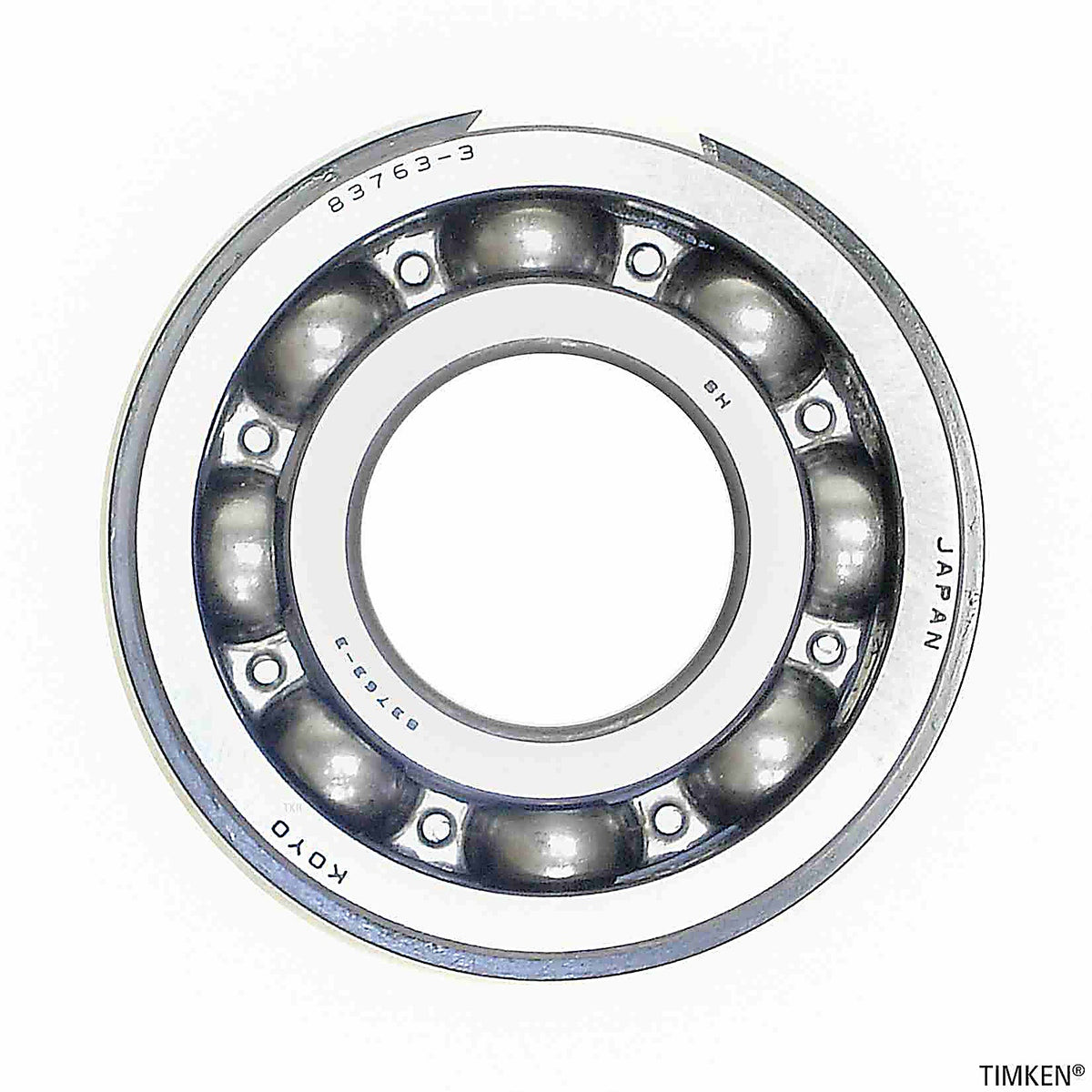 Timken Bearing - 308LTB - Single Row Ball Bearing