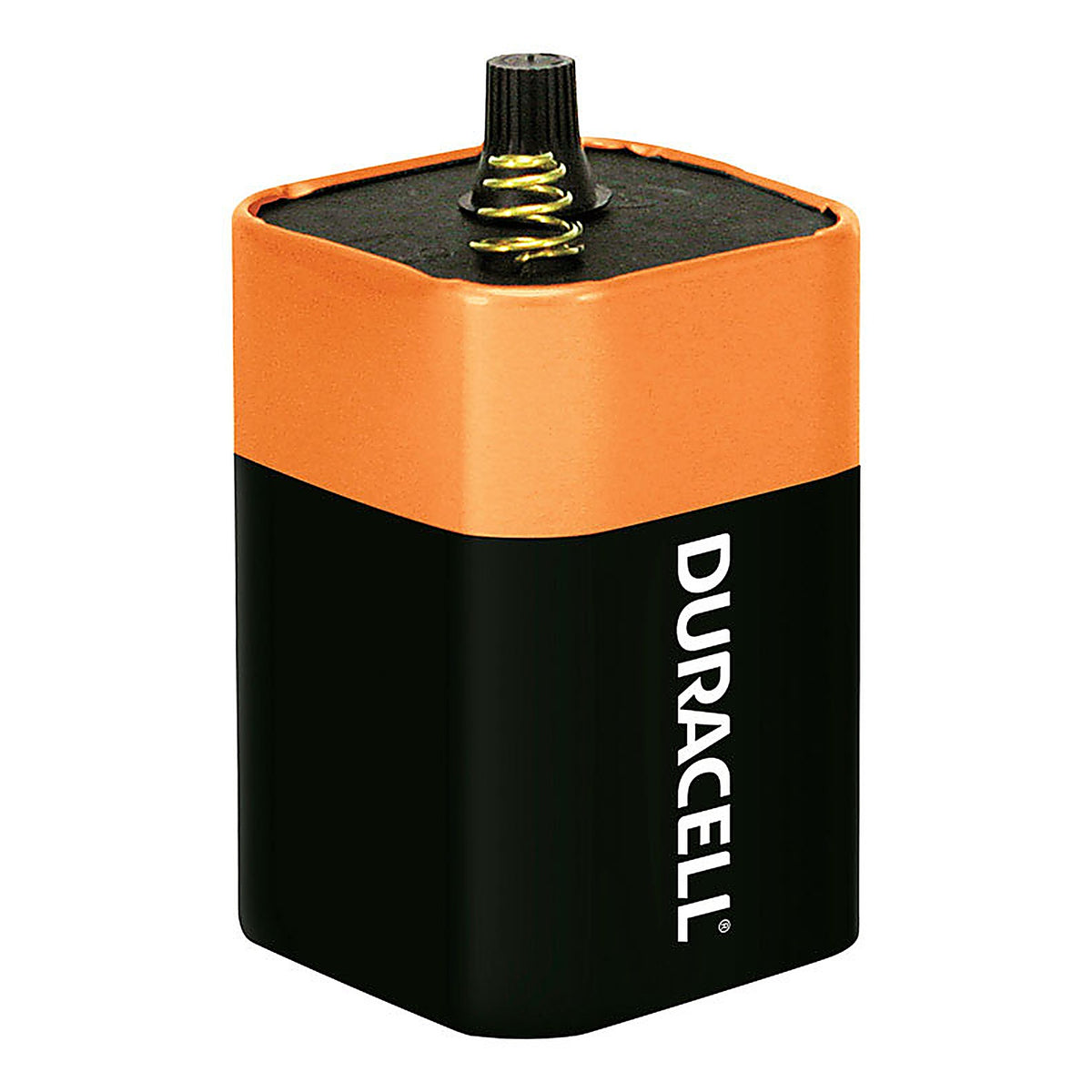 Duracell - MN908 - Alkaline 908 6 V 11.5 Ah Lantern Battery 1 pk