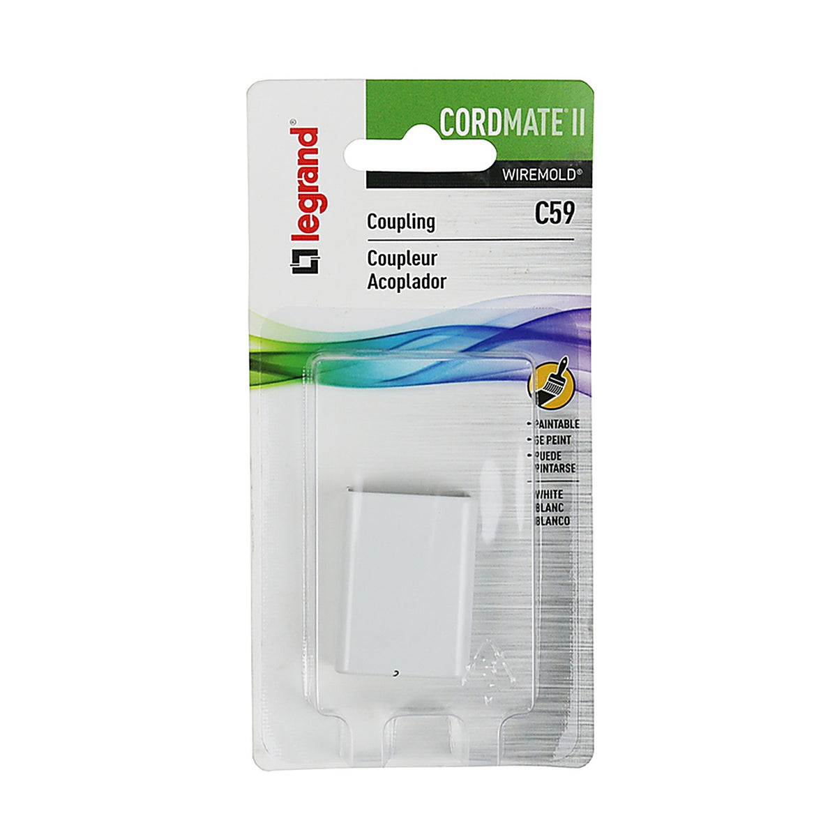 Legrand - C59 - Coupling - 1/Pack