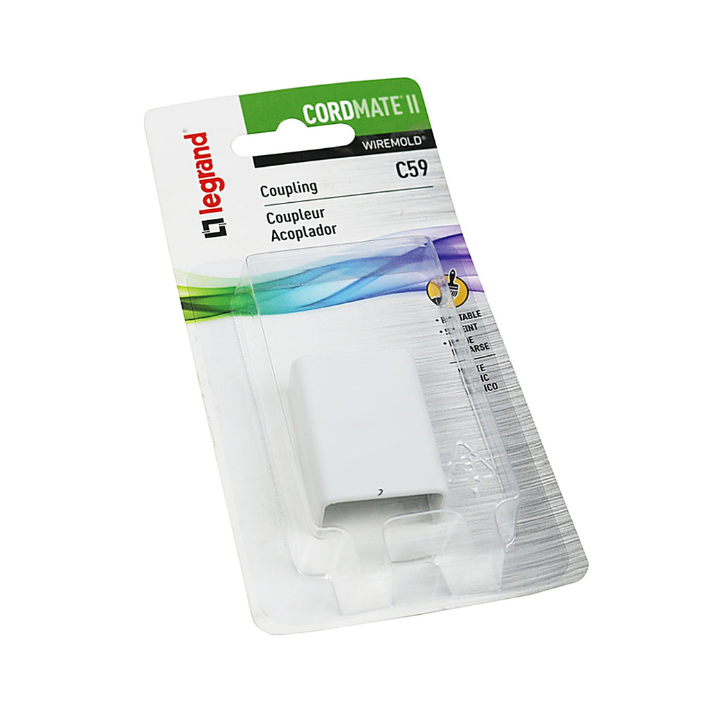 Legrand - C59 - Coupling - 1/Pack