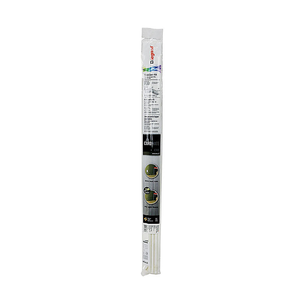 Legrand - C100 - 36 in. L Cord Cover Kit