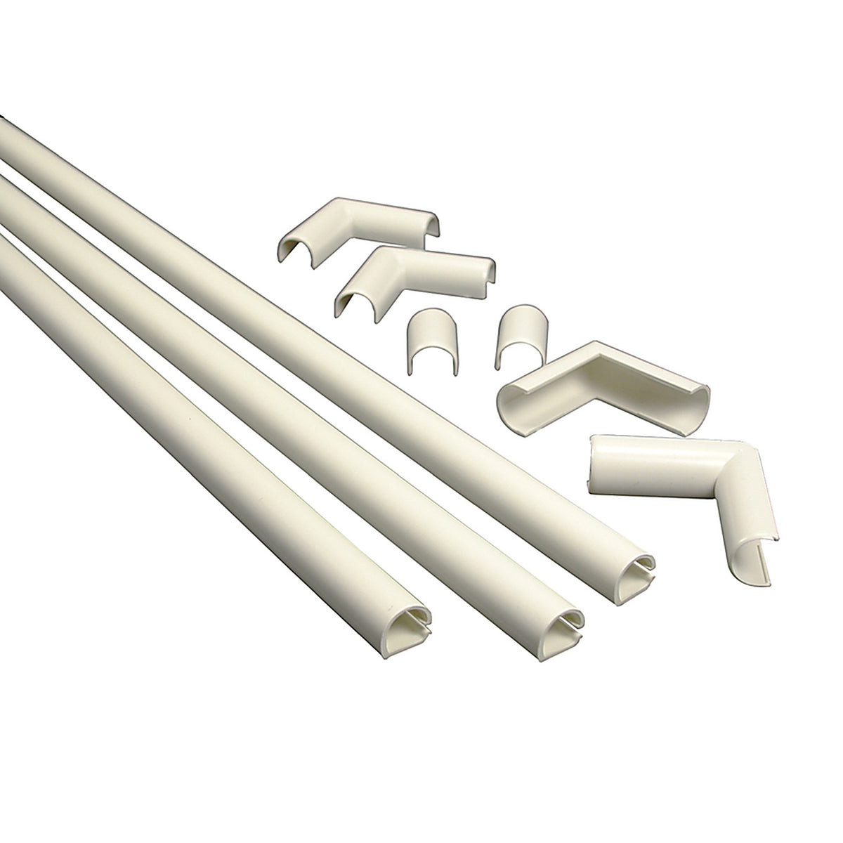 Legrand - C100 - 36 in. L Cord Cover Kit