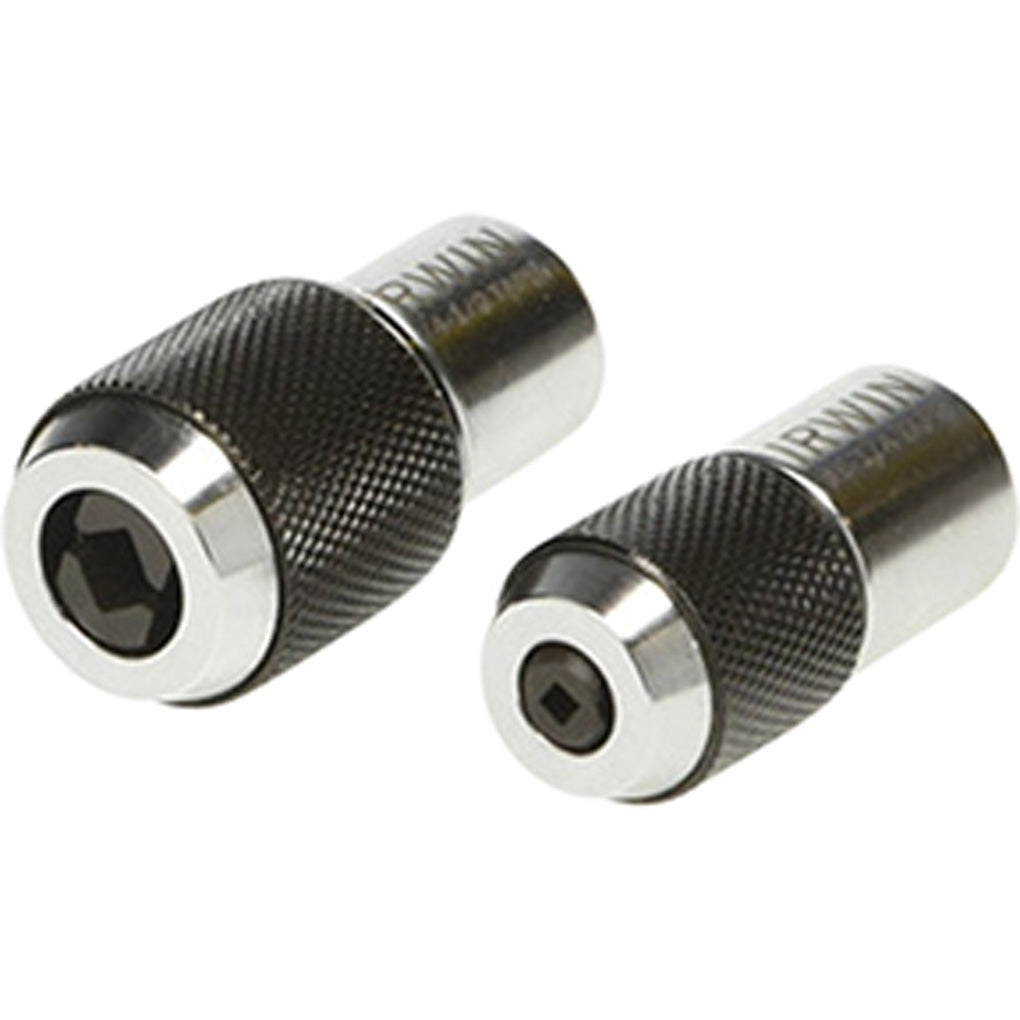 IRWIN - 3095001A - Adjustable Tap Socket- Small Fits Taps 4 to 1/4 in