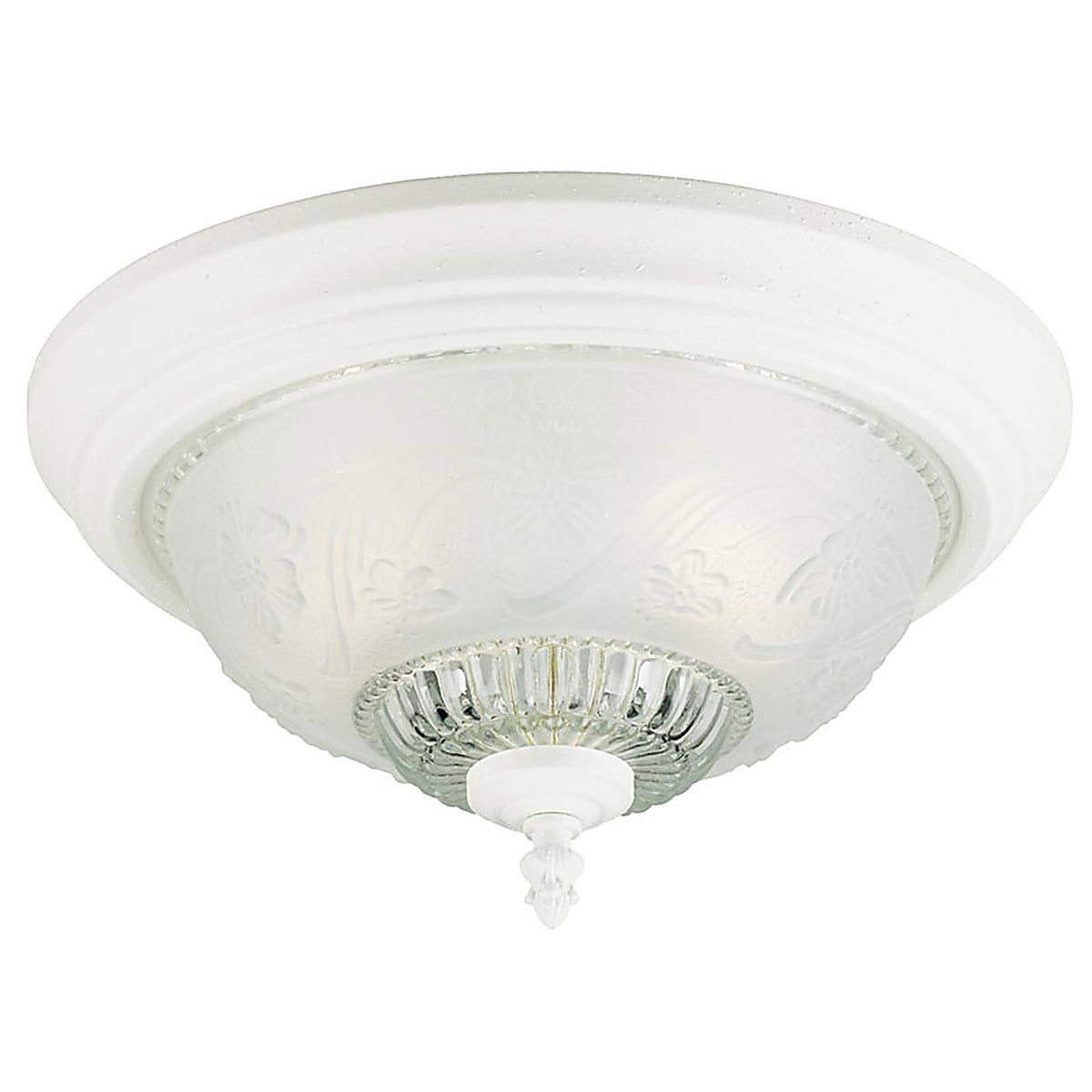 Westinghouse - 66162 - 7 in. H x 13.39 in. W x 13.25 in. L Ceiling Light