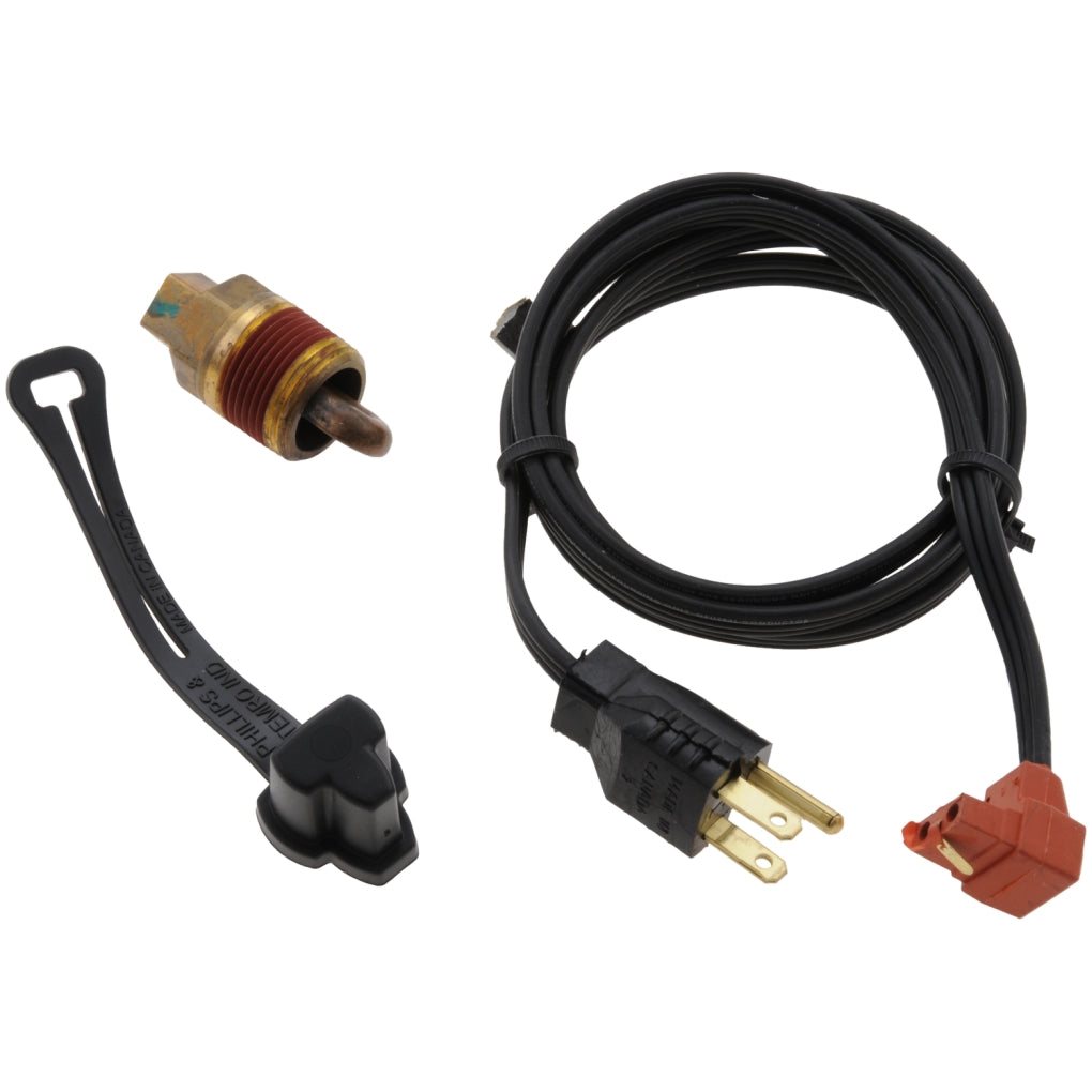 ZeroStart - 3100002 - Freeze Plug Engine Heater, 400W 120V