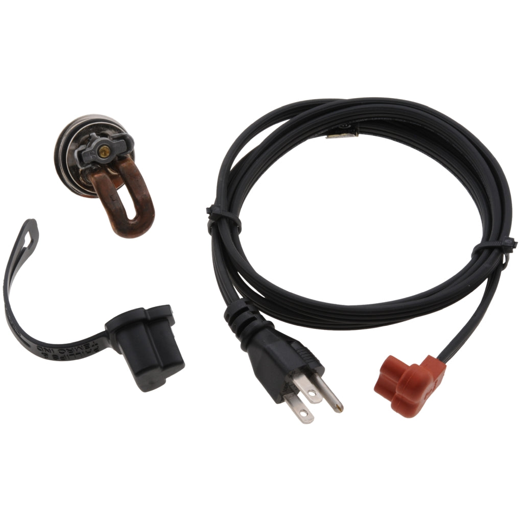 ZeroStart - 3100015 - Freeze Plug Engine Heater, 400W 120V