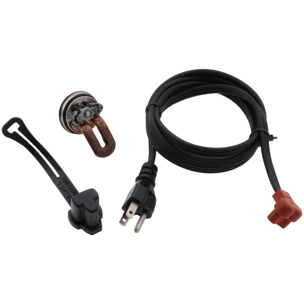 ZeroStart - 3100021 - Freeze Plug Engine Heater, 400W 120V